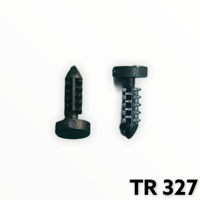 TR327 - 50 or 200 / Universal Shield Ret 7/64" (2.5MM) Hole Size